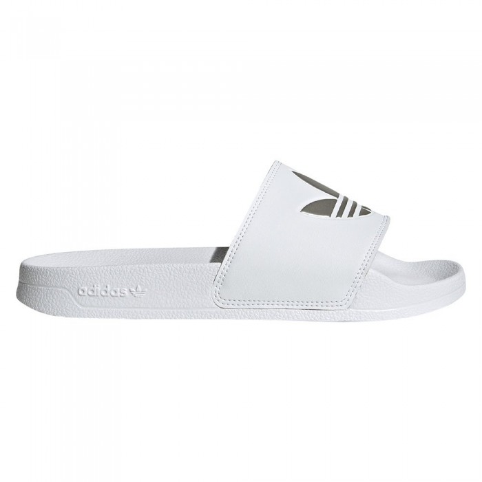 [해외]아디다스 ORIGINALS Adilette Lite Sandals Ftwr White / Ftwr White / Matte Silver