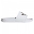 [해외]아디다스 ORIGINALS Adilette Lite 슬리퍼 138488610 Ftwr White / Ftwr White / Matte Silver