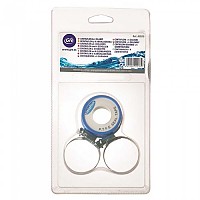 [해외]GRE ACCESSORIES 클램프 Cintaflon+4 38-32 Mm 6136447738