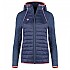 [해외]IZAS Navasa W 후드가 달린 양털 4138092572 Navy Blue / Coral Fluor