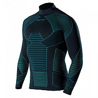 [해외]BIOTEX Icebreak 써멀 긴팔 베이스 레이어 4138525302 Black / Blue