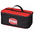 [해외]PENN 쿨러백 로고 8138364246 Black / Red