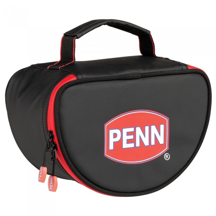 [해외]PENN Logo Reel Case 8138364247 Black / Red