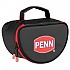 [해외]PENN Logo 릴 8138364247 Black / Red