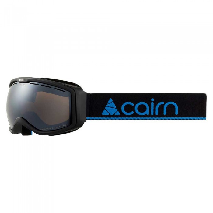 [해외]CAIRN Spark OTG 스키 고글 5138133827 Mat Black