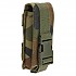 [해외]BRANDIT 정리 가방 Molle Multi S 5138023618 Woodland