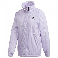 [해외]아디다스 재킷 Badge Of Sport Insulated 5137396763 Purple Tint