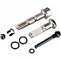 [해외]스램 레벨 TL 세트의 경우 Disc Brake Caliper Hardware Kit 1137670931 Black