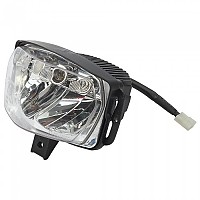 [해외]POLISPORT Halo Plate LED 13.2V/14.7W 헤드라이트 9137857321 White