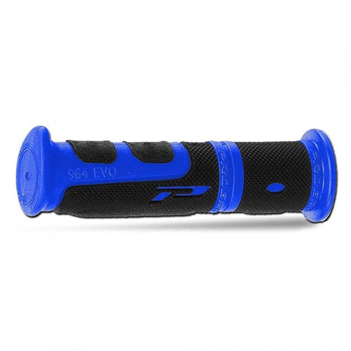 [해외]PROGRIP Jetski ATV/MTB Double Density 핸들 그립 9138476950 Black / Blue