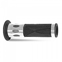 [해외]PROGRIP 도로 손잡이 728-120 9138476970 Black / Silver