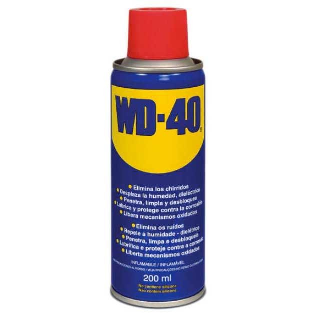 [해외]WD-40 윤활유 Spray 200ml 9136211344 Blue