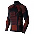 [해외]BIOTEX Icebreak 써멀 긴팔 베이스 레이어 9138525303 Black / Red