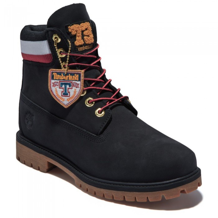 [해외]팀버랜드 Heritage 6´´ WP Boots Black