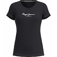 [해외]페페진스 New Virginia Ss N 티셔츠 138449617 Black