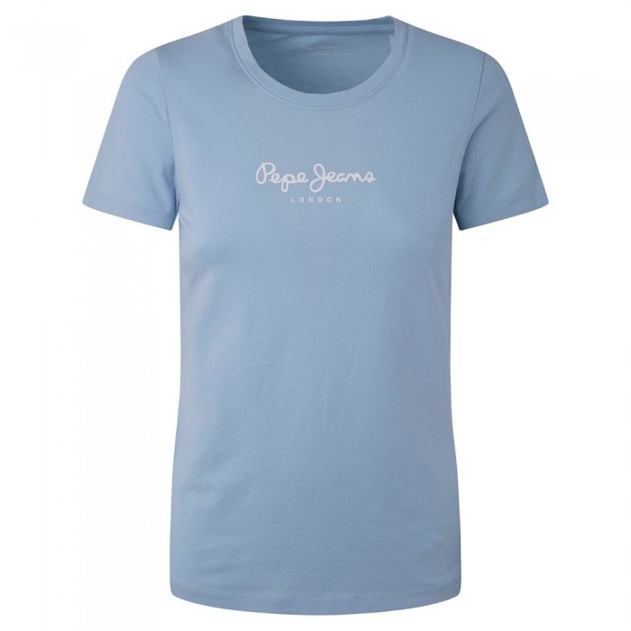 [해외]페페진스 New Virginia Ss N 티셔츠 138449619 Dazed Blue