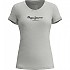 [해외]페페진스 New Virginia Ss N 티셔츠 138449621 Grey Marl