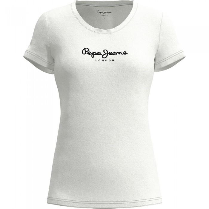 [해외]페페진스 New Virginia Ss N 티셔츠 138449627 White