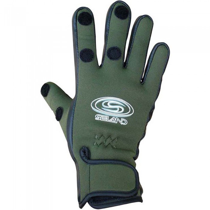 [해외]SELAND Agupes Gloves 14138526899 Green