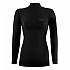 [해외]LENZ Merino 6.0 긴팔 베이스 레이어 4138494420 Black