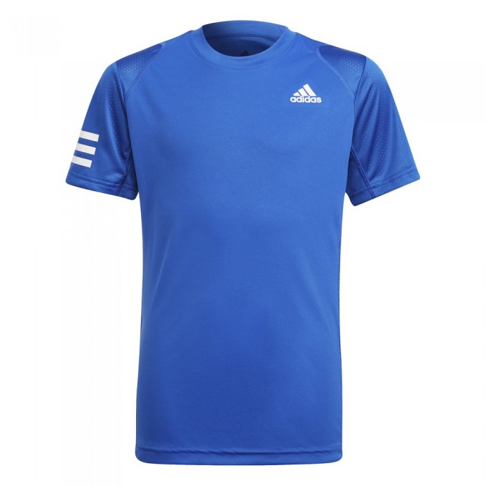 [해외]아디다스 반팔 티셔츠 Club 3 Striker 15138110047 Bold Blue / White