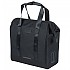 [해외]BASIL Grand Shopper 사이드백 23L 1138352619 Black