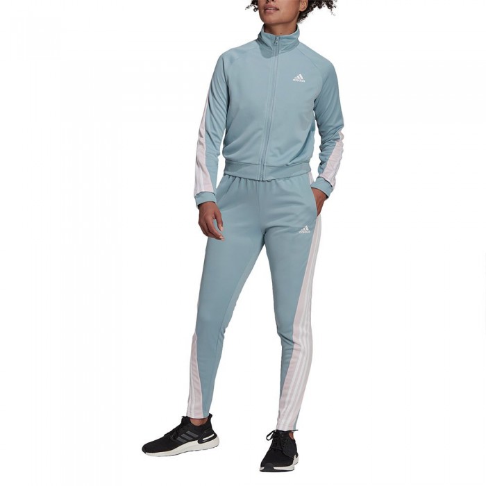 [해외]아디다스 Teamsport Track Suit Magic Grey