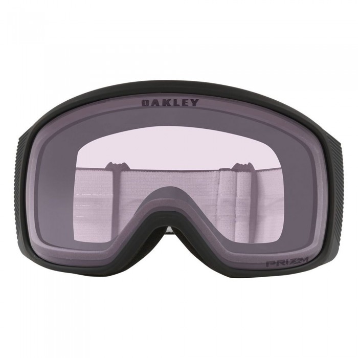 [해외]오클리 Flight Tracker M Prizm Snow 스키 고글 5138157796 Matte Black