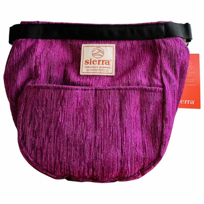 [해외]SIERRA CLIMBING 초크 백 Solid Bucket Matrix 4138553244 Purple