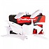 [해외]POLISPORT OFF ROAD MX Honda CRF110F 13-18 오토바이 플라스틱 키트 9137857426 White