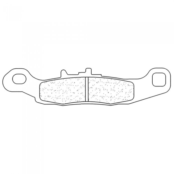 [해외]CL BRAKES 1142ATV1 소결 브레이크 패드 9138548326