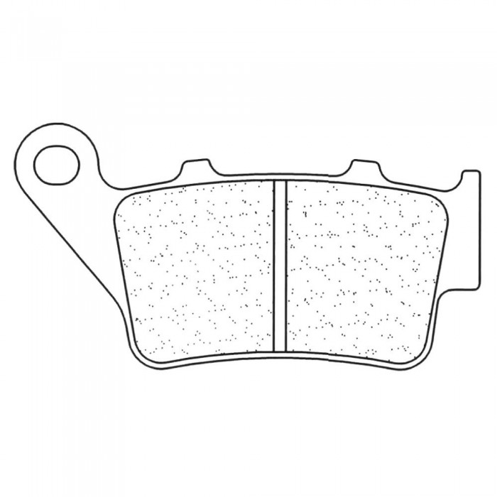 [해외]CL BRAKES 2353RX3 소결 브레이크 패드 9138548534