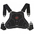 [해외]잔도나 Netcube Armour Junior 가슴 보호대 9138546172 Black