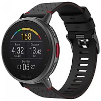 [해외]POLAR Vantage V2 Shift 시계 14138273191 Black / Red