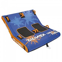 [해외]TALAMEX 견인 가능 Chill&Thrill 14138564211 Blue Orange
