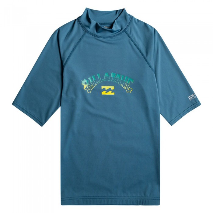 [해외]빌라봉 Arch 반팔 티셔츠 14138524491 Dark Blue