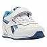 [해외]리복 Royal Classic Jog 3.0 1V 아기 신발 15138497910 Ftwr White / Batik Blue / Essential Blue 10