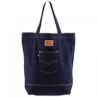 [해외]리바이스 ACCESSORIES 가방 The Back 포켓 Tote 138478364 Navy Blue