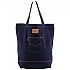 [해외]리바이스 ACCESSORIES The Back Pocket Tote 손가방 138478364 Navy Blue