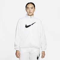 [해외]나이키 Sportswear Essential Woven 재킷 138569976 White / Black