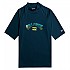 [해외]빌라봉 Arch 반팔 하이넥 티셔츠 138524494 Navy