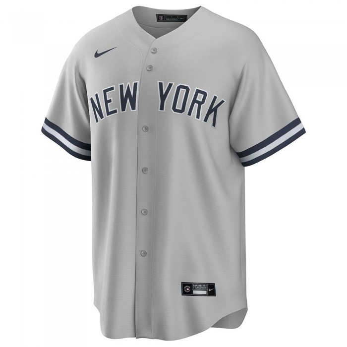 [해외]나이키 반팔 티셔츠 MLB New York Yankees Official 로드 138563146 Dugout Grey