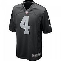 [해외]나이키 NFL Las Vegas Raiders 반팔 V넥 티셔츠 138563193 Black