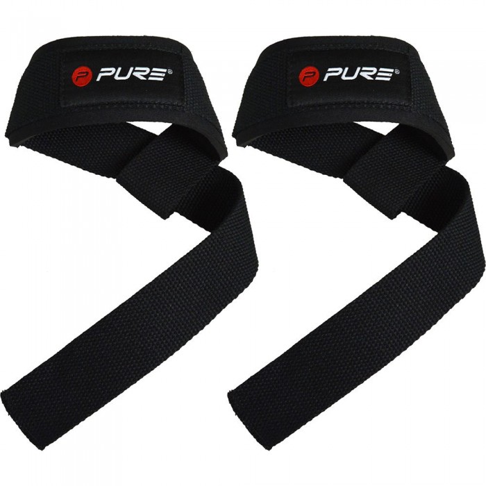 [해외]PURE2IMPROVE 풀 스트랩 Polyester 7138405930 Black