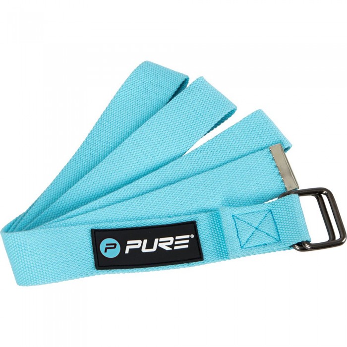 [해외]PURE2IMPROVE 벨트 에서 Yoga 7138411032 Blue