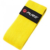 [해외]PURE2IMPROVE 저항 밴드 라이트 Textil 7138416927 Yellow