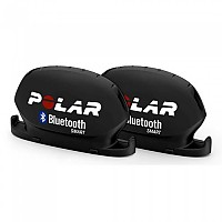 [해외]POLAR Settoth Universal 속도 및 케이던스 센서 71300638 Black