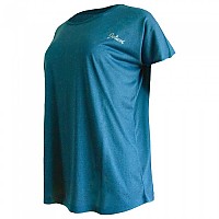 [해외]JOLUVI Oversize 반팔 티셔츠 7137985469 Vigore Turquoise