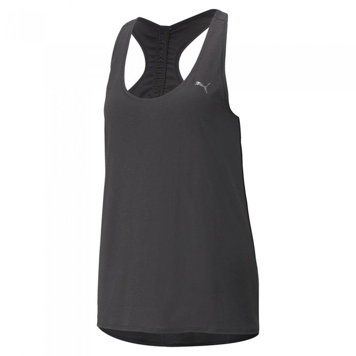 [해외]푸마 Yoga Studio Foundation Relaxed 민소매 티셔츠 7138523471 Puma Black