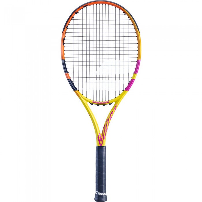 [해외]바볼랏 테니스 라켓 Boost Rafa 12138503667 Yellow / Orange / Purple